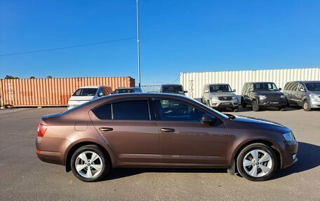 Skoda Octavia, 2014 год, 1 205 000 рублей, 4 фотография