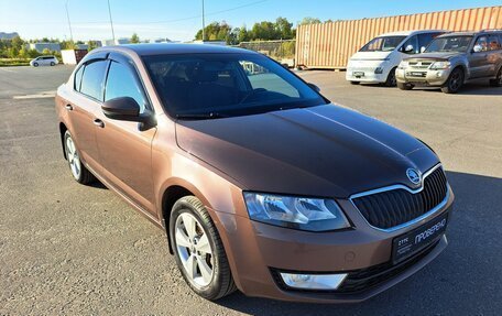 Skoda Octavia, 2014 год, 1 205 000 рублей, 3 фотография