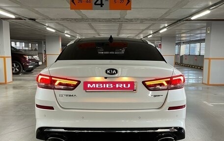 KIA Optima IV, 2019 год, 2 680 000 рублей, 4 фотография