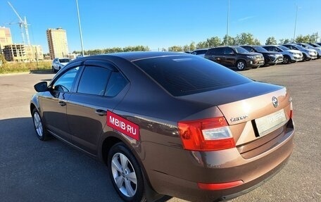 Skoda Octavia, 2014 год, 1 205 000 рублей, 7 фотография