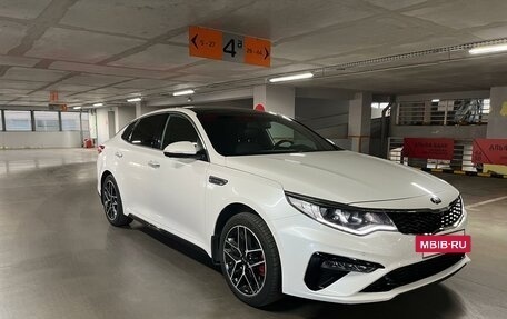 KIA Optima IV, 2019 год, 2 680 000 рублей, 6 фотография