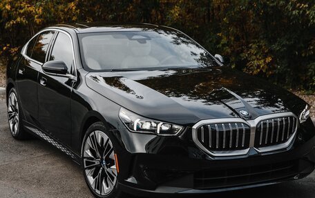 BMW 5 серия, 2023 год, 9 200 000 рублей, 3 фотография