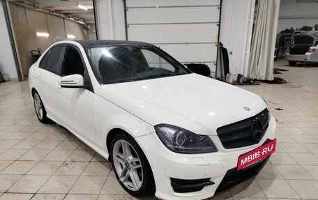 Mercedes-Benz C-Класс, 2012 год, 1 600 000 рублей, 2 фотография