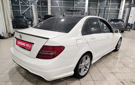 Mercedes-Benz C-Класс, 2012 год, 1 600 000 рублей, 3 фотография