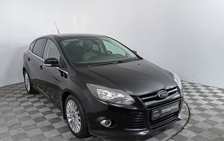 Ford Focus III, 2014 год, 1 140 000 рублей, 3 фотография