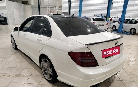 Mercedes-Benz C-Класс, 2012 год, 1 600 000 рублей, 4 фотография