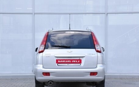 Chevrolet Rezzo, 2008 год, 519 000 рублей, 5 фотография