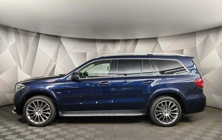 Mercedes-Benz GLS, 2018 год, 6 349 700 рублей, 5 фотография