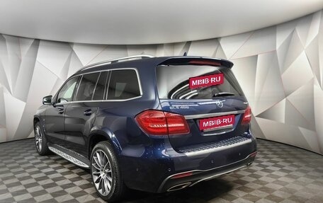 Mercedes-Benz GLS, 2018 год, 6 349 700 рублей, 4 фотография