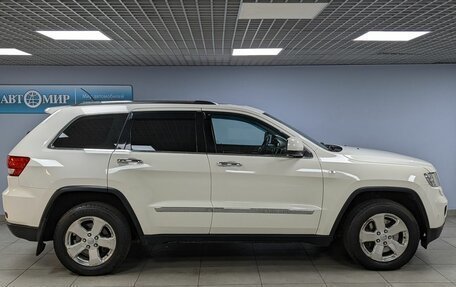 Jeep Grand Cherokee, 2012 год, 2 000 000 рублей, 4 фотография