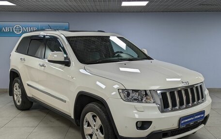 Jeep Grand Cherokee, 2012 год, 2 000 000 рублей, 3 фотография