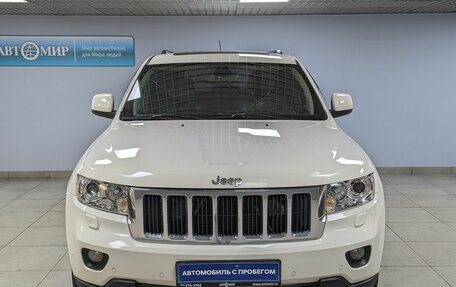 Jeep Grand Cherokee, 2012 год, 2 000 000 рублей, 2 фотография