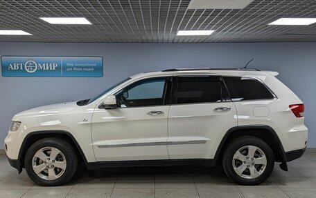 Jeep Grand Cherokee, 2012 год, 2 000 000 рублей, 8 фотография