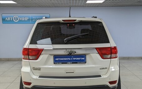 Jeep Grand Cherokee, 2012 год, 2 000 000 рублей, 6 фотография