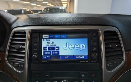 Jeep Grand Cherokee, 2012 год, 2 000 000 рублей, 15 фотография