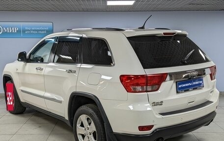 Jeep Grand Cherokee, 2012 год, 2 000 000 рублей, 7 фотография