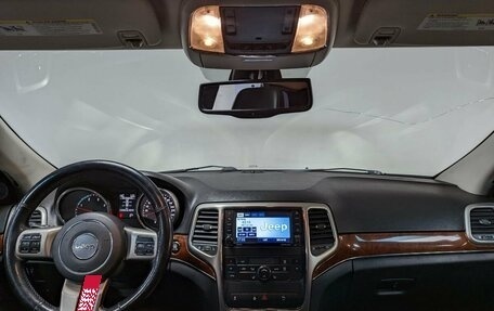 Jeep Grand Cherokee, 2012 год, 2 000 000 рублей, 12 фотография