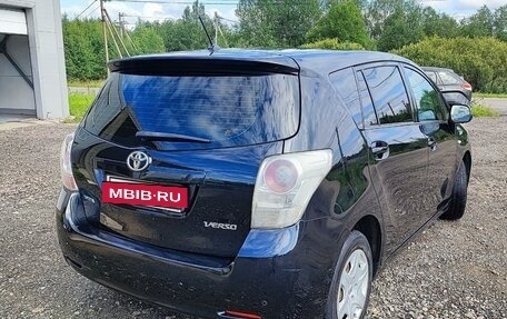 Toyota Verso I, 2011 год, 970 000 рублей, 6 фотография