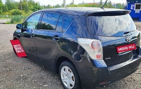 Toyota Verso I, 2011 год, 970 000 рублей, 4 фотография