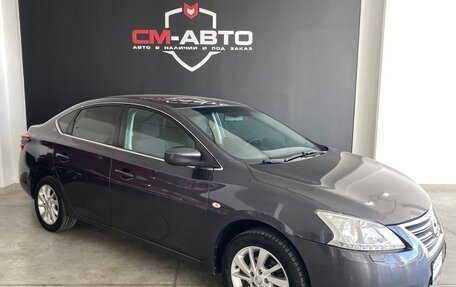 Nissan Sentra, 2014 год, 1 100 000 рублей, 7 фотография