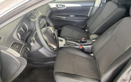 Nissan Sentra, 2014 год, 1 100 000 рублей, 11 фотография