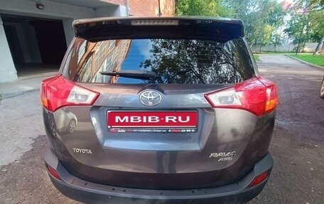 Toyota RAV4, 2012 год, 2 100 000 рублей, 4 фотография