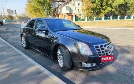 Cadillac CTS II, 2013 год, 1 495 000 рублей, 3 фотография