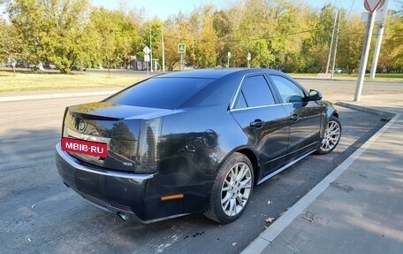 Cadillac CTS II, 2013 год, 1 495 000 рублей, 2 фотография