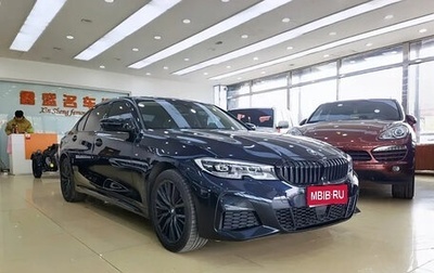 BMW 3 серия, 2021 год, 3 250 700 рублей, 1 фотография