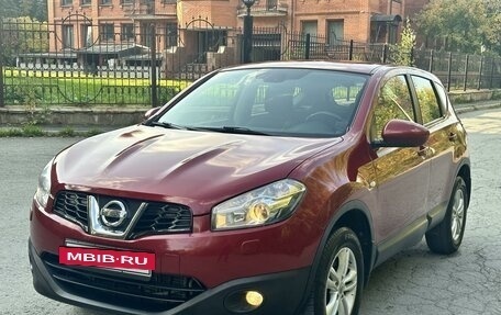 Nissan Qashqai, 2013 год, 1 150 000 рублей, 3 фотография