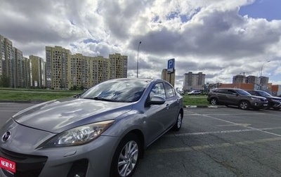 Mazda 3, 2011 год, 1 000 000 рублей, 1 фотография