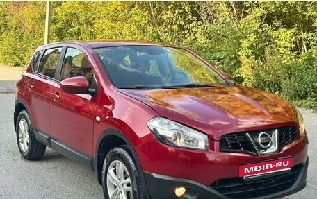 Nissan Qashqai, 2013 год, 1 150 000 рублей, 9 фотография