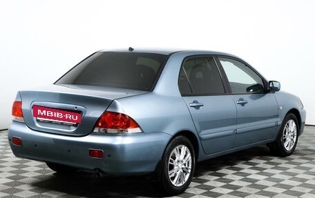 Mitsubishi Lancer IX, 2007 год, 1 052 300 рублей, 5 фотография