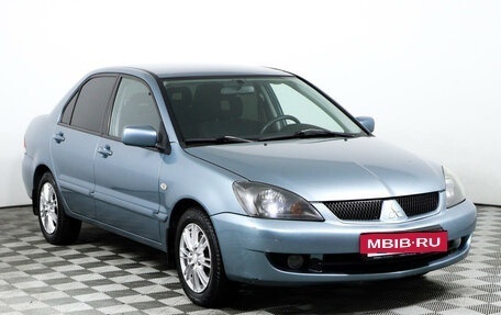 Mitsubishi Lancer IX, 2007 год, 1 052 300 рублей, 3 фотография