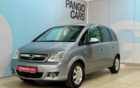 Opel Meriva, 2008 год, 510 000 рублей, 1 фотография