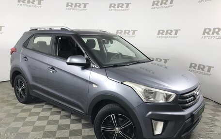 Hyundai Creta I рестайлинг, 2016 год, 1 749 000 рублей, 1 фотография