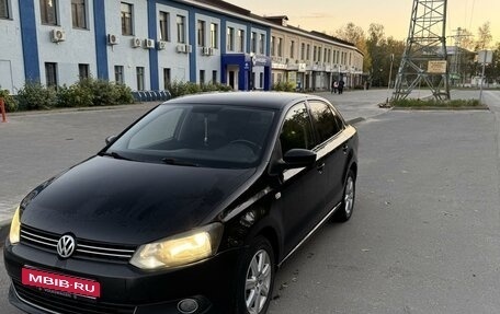 Volkswagen Polo VI (EU Market), 2012 год, 760 000 рублей, 1 фотография