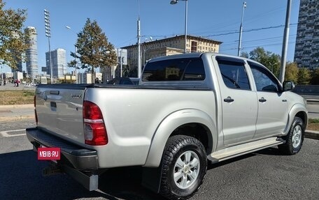 Toyota Hilux VII, 2012 год, 2 100 000 рублей, 2 фотография