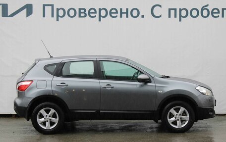 Nissan Qashqai, 2013 год, 1 297 000 рублей, 4 фотография