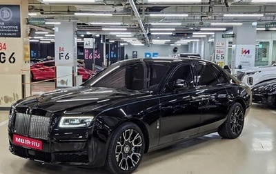 Rolls-Royce Ghost Series II рестайлинг, 2021 год, 23 900 000 рублей, 1 фотография