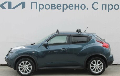 Nissan Juke II, 2012 год, 1 177 000 рублей, 3 фотография