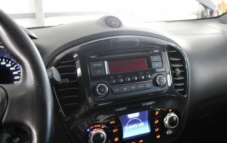 Nissan Juke II, 2012 год, 1 177 000 рублей, 13 фотография