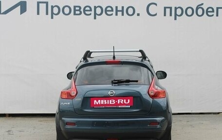 Nissan Juke II, 2012 год, 1 177 000 рублей, 2 фотография