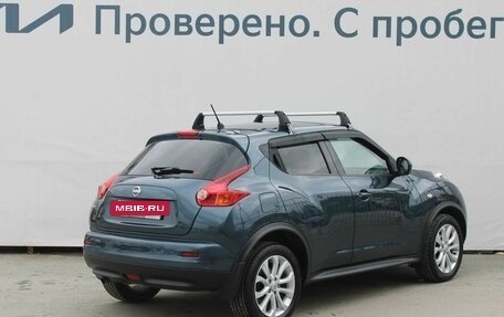 Nissan Juke II, 2012 год, 1 177 000 рублей, 6 фотография