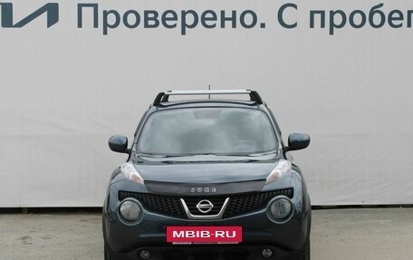 Nissan Juke II, 2012 год, 1 177 000 рублей, 4 фотография