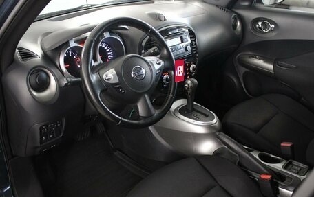 Nissan Juke II, 2012 год, 1 177 000 рублей, 9 фотография