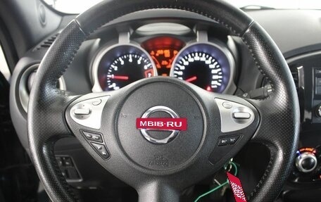 Nissan Juke II, 2012 год, 1 177 000 рублей, 12 фотография