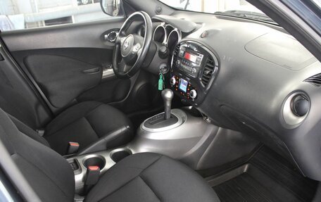 Nissan Juke II, 2012 год, 1 177 000 рублей, 17 фотография