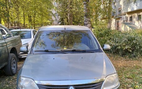 Renault Logan I, 2011 год, 329 000 рублей, 6 фотография