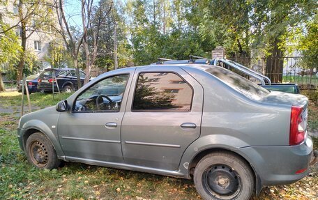 Renault Logan I, 2011 год, 329 000 рублей, 5 фотография